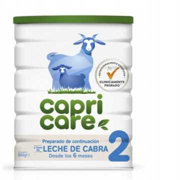 CAPRICARE 2 LECHE 800 G