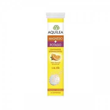 AQUILEA MAGNESIO+POTASIO DUPLO