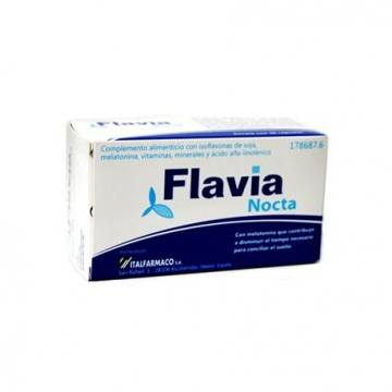 FLAVIA NOCTA 30 CAPS