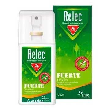 RELEC FUERTE SENSITIVE...