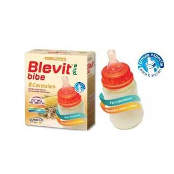 BLEVIT PLUS BIBE 8 CEREALES...