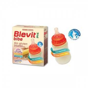 BLEVIT PLUS BIBE SIN GLUTEN...