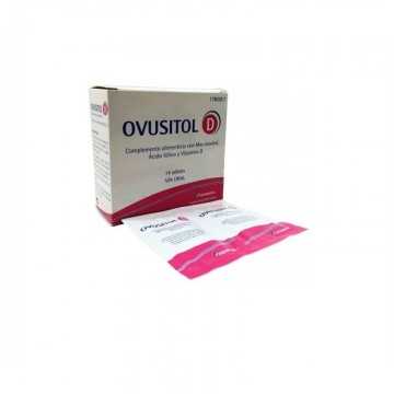 OVUSITOL D 14 SOBRES