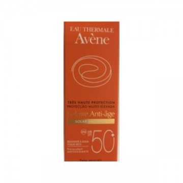 AVENE SOLAR ANTI-EDAD 50+ 50ML