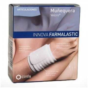 INNOVA MUÑEQUERA VELCRO...