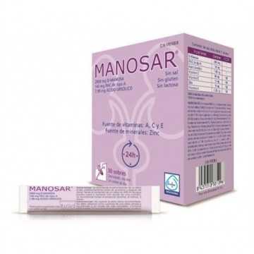 MANOSAR 30 STICKS