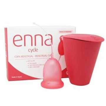 ENNA CYCLE COPA MENSTRUAL...