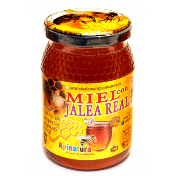 APINATURA JALEA REAL FRESCA...
