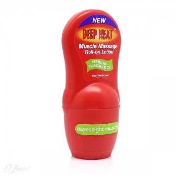 DEEP HEAT ROLL-ON 50ML