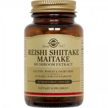SOLGAR REISHI SHIITAKE...