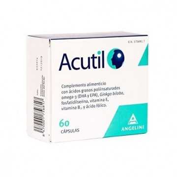 ACUTIL 60 CAPSULAS