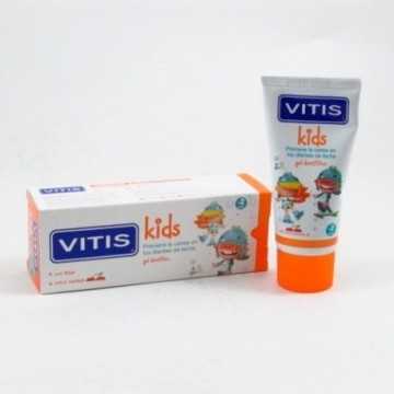 VITIS KIDS GEL DENTIFRICO 50ML