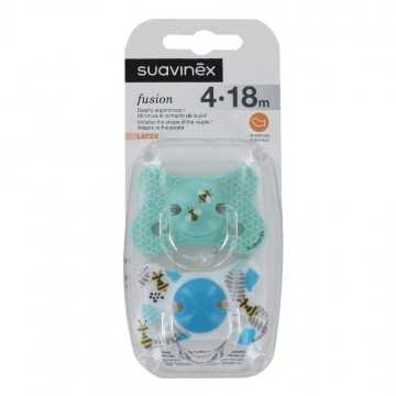 SUAVINEX CHUPETE LATEX T...