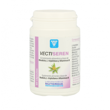 NUTERGIA VECTISEREN BOTE 60...