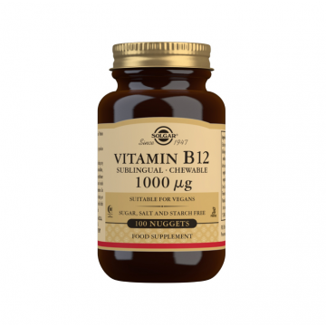 SOLGAR VITAMINA B12 1000...