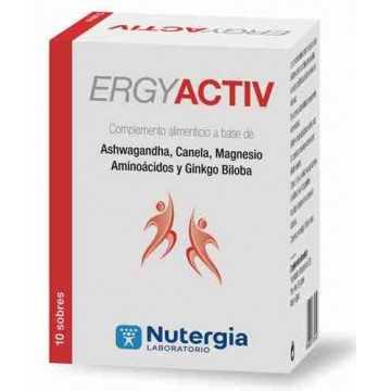 NUTERGIA ERGYACTIV 10 SOBRES