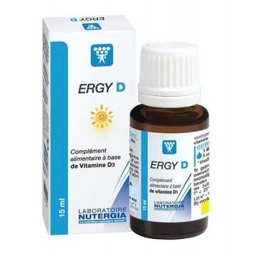 NUTERGIA ERGY D PLUS 15ML