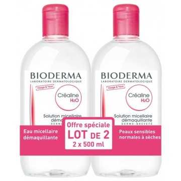 BIODERMA SENSIBIO H2O...
