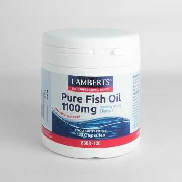 LAMBERTS ACEITE DE PESCADO...