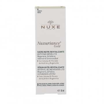 NUXE NUXURIANCE GOLD SERUM...