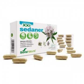 SORIA NATURAL 29-C SEDANER...