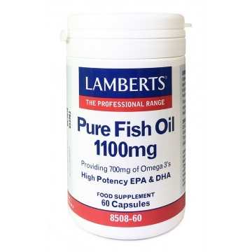 LAMBERTS ACEITE DE PESCADO...