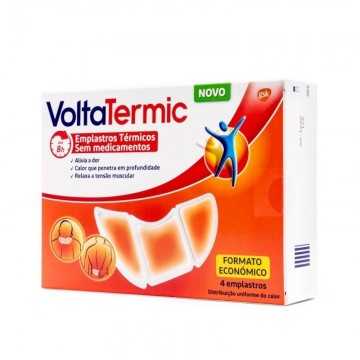 VOLTATERMIC 4 PARCHES...