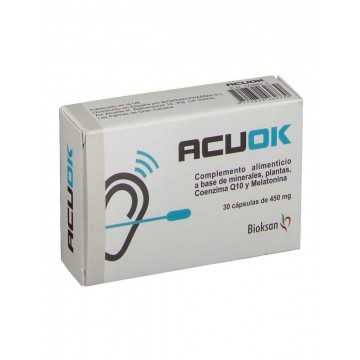 ACUOK 30 CAPS