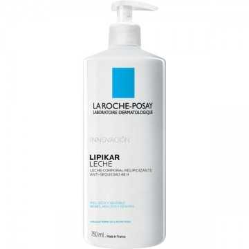 LIPIKAR LECHE CORPORAL 750ML