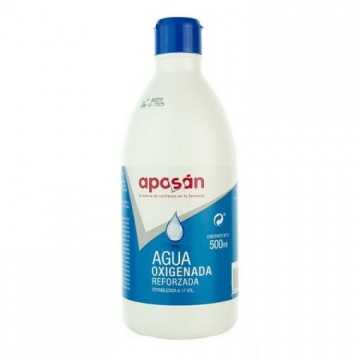 AGUA OXIGENADA APOSAN 500ML
