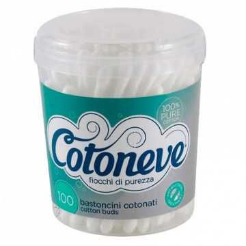 BASTONCILLOS COTONEVE X100UDS