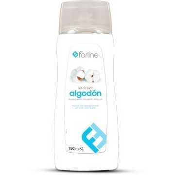 FARLINE GEL ALGODON 750ML