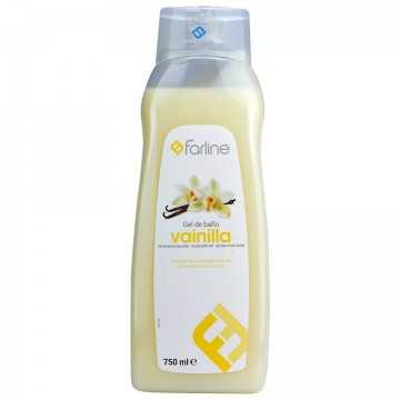 FARLINE GEL DE BAÑO...