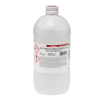 AGUA DESTILADA ROSAS ACOFAR 1L