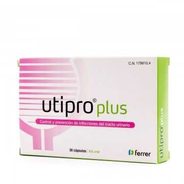UTIPRO PLUS 30 CAPS