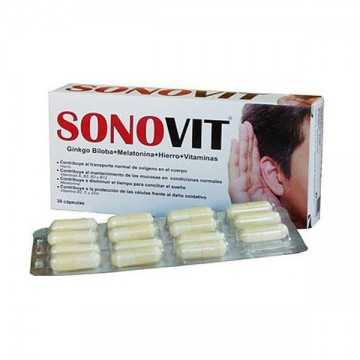 SONOVIT 30 CAPS
