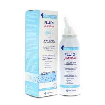 NASOFAES FLUID INFANTIL 100 ML
