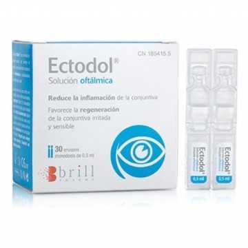 ECTODOL SOLUCION OFTALMICA...
