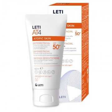 LETI AT-4 DEFENSE FACIAL50+ 50