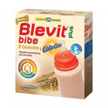 BLEVIT PLUS BIBE 8 CEREALES...