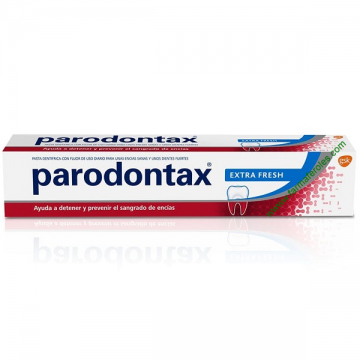 PARODONTAX HERBAL...