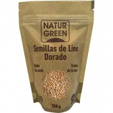 NATURGREEN LINO DORADO BIO...