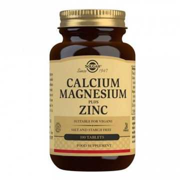 SOLGAR CALCIO MAGNESIO PLUS...