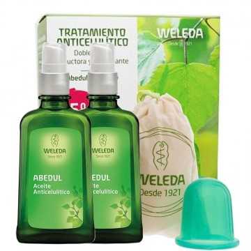 WELEDA PACK ACEITE ABEDUL...