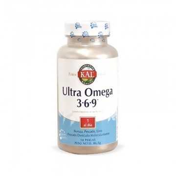 KAL ULTRA OMEGA 3, 6, 9...