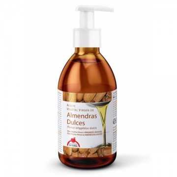 INTERSA - ACEITE VEGETAL DE ALMENDRAS DULCES 500 ML