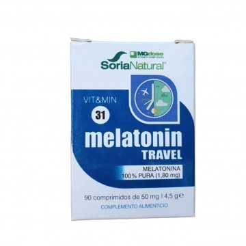 SORIA NATURAL MELATONIN...