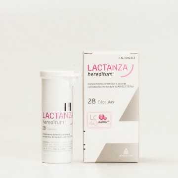 LACTANZA HEREDITUM 28 CAPS