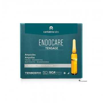 ENDOCARE TENSAGE AMPOLLAS...