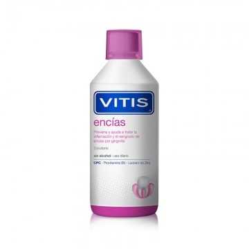 VITIS ENCIAS COLUTORIO 500ML